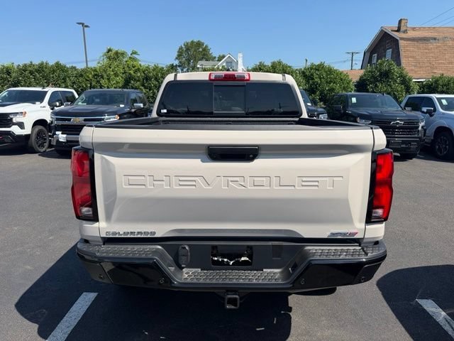 New 2026 White Sands Chevrolet ZR2 image 6