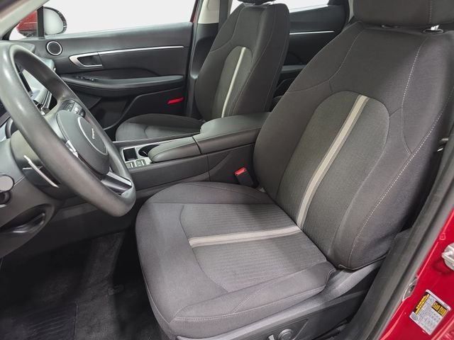 Used 2024 Red Hyundai SEL image 13