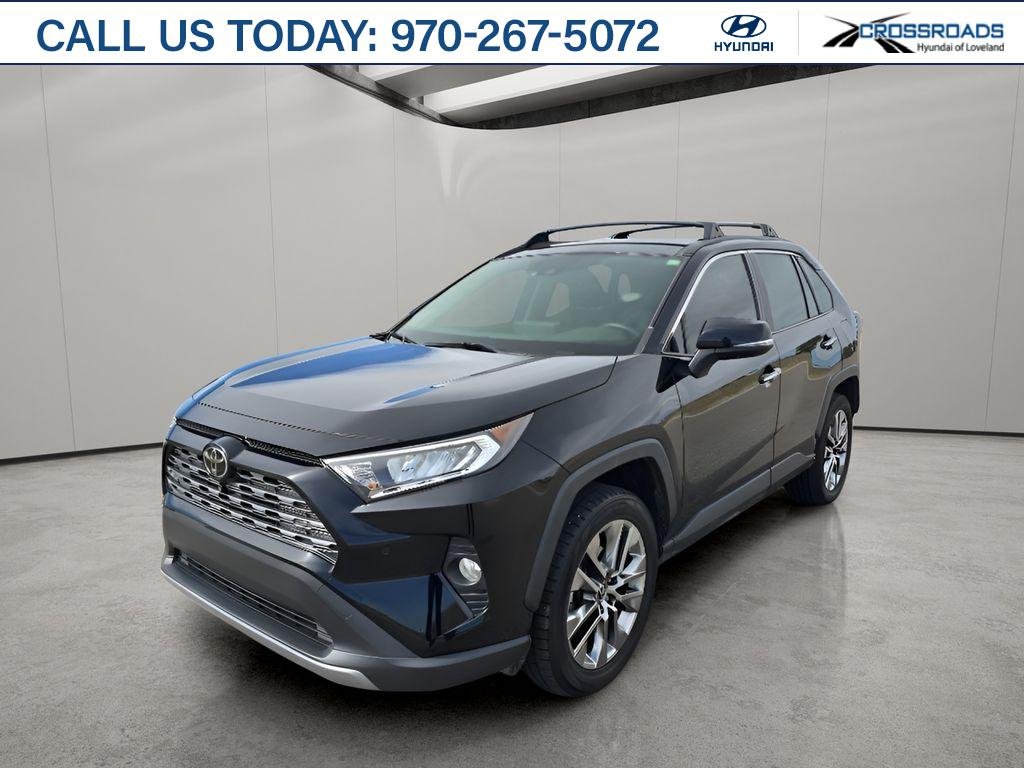 2019 Toyota RAV4 Limited