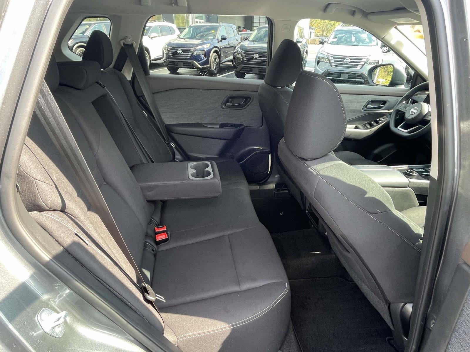 Certified Used 2023 Gun Metallic Nissan S image 25