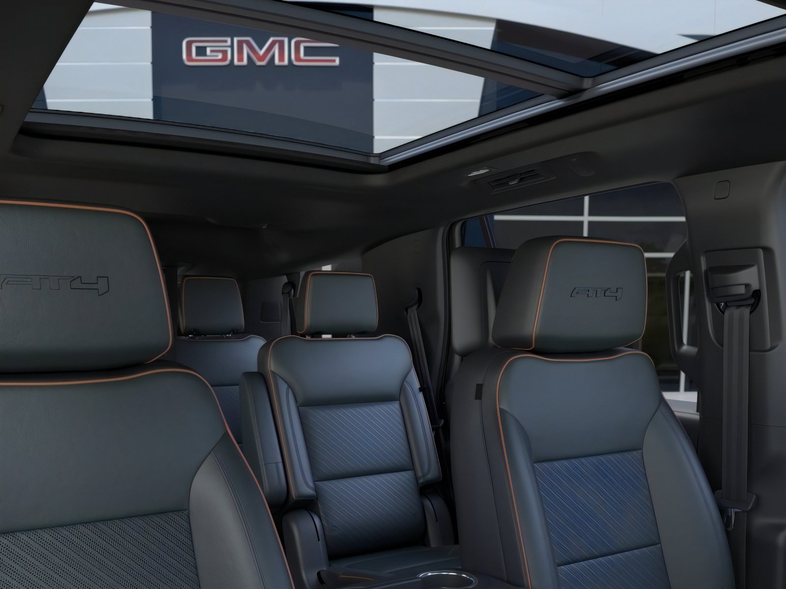 2026 GMC Yukon AT4 - Photo 24