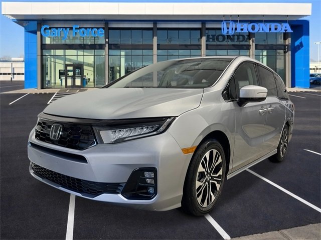 2026 Honda Odyssey
