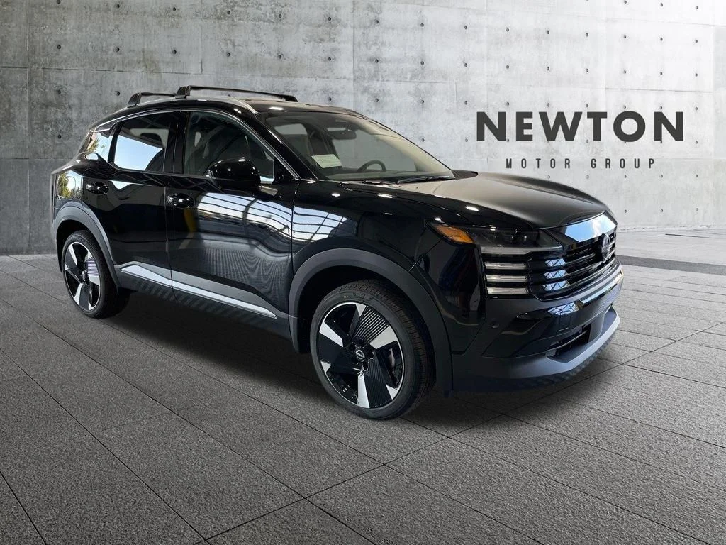 2026 Nissan KICKS