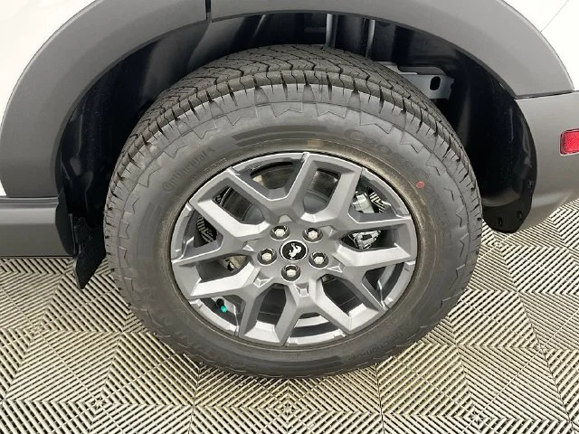 New 2026 Ford Bronco Sport Big Bend