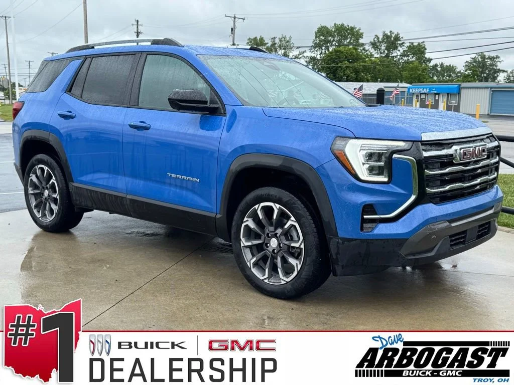 2026 GMC Terrain Elevation FWD's photo
