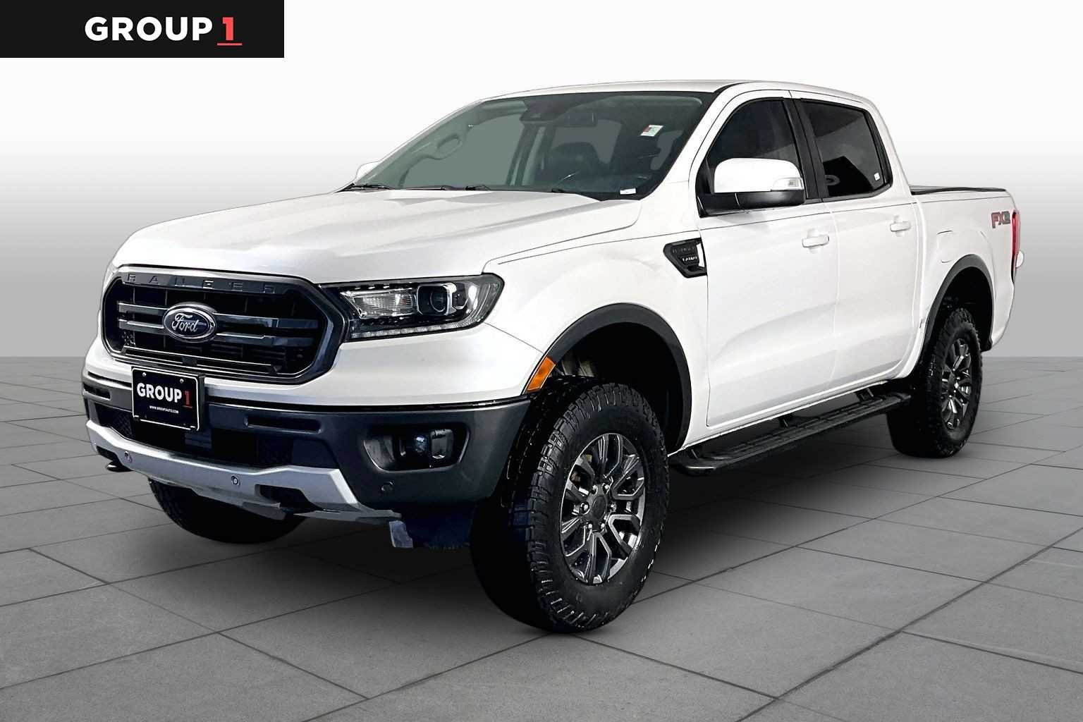 2020 Ford Ranger Lariat