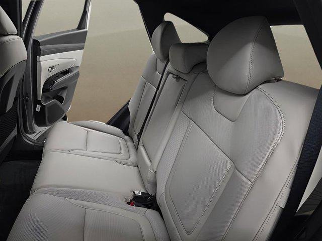 New 2026 Silver Hyundai Limited AWD image 15