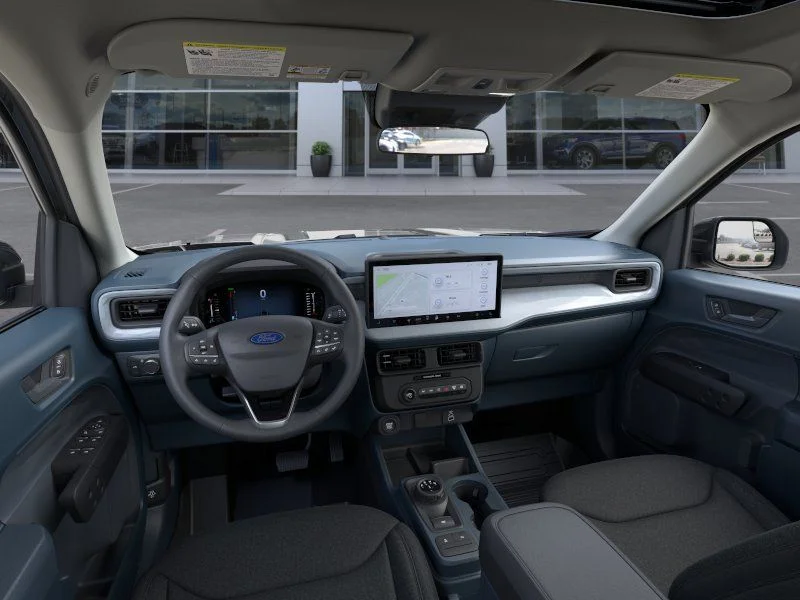 Used 2025 Gray Ford XLT image 9