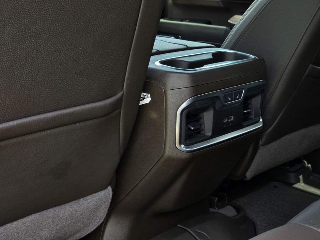 Used 2024 White Frost Tri-Coat GMC Denali image 34