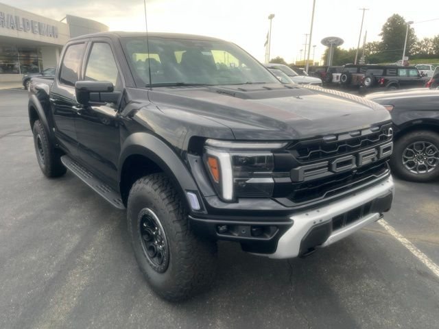 New 2026 Agate Black Metallic Ford Raptor image 23
