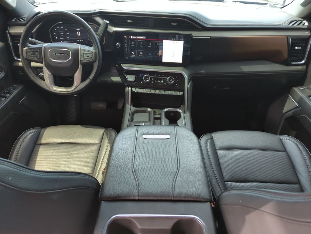 Used 2025 Black GMC Denali image 14