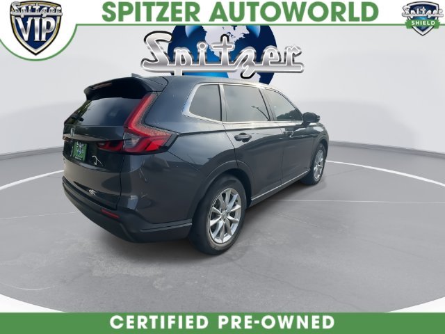 Used 2026 Meteorite Gray Metallic Honda EX image 15