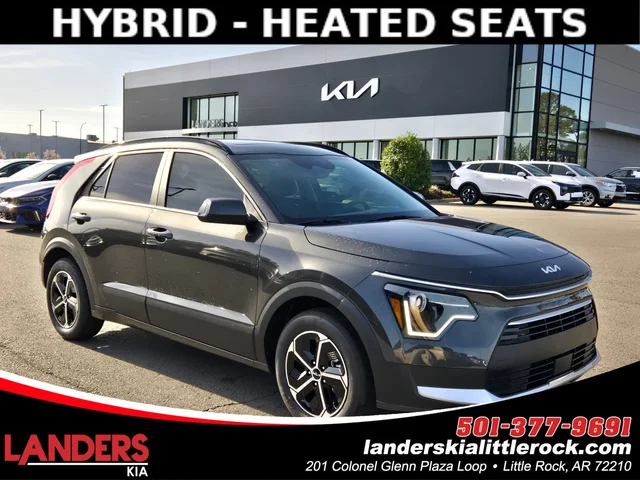 2026 Kia Niro EX