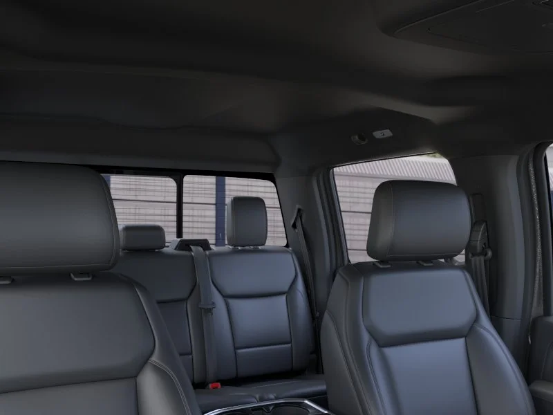 New 2026 Carbonized Gray Metallic Ford XLT image 22