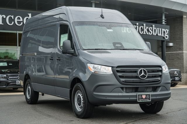 2026 Mercedes-Benz Sprinter 2500 144 WB HO's photo