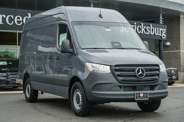 2026 Mercedes-Benz Sprinter 2500 144 WB HO's photo