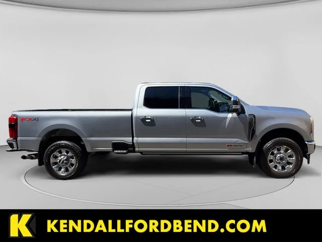 Used 2023 Silver Ford Lariat image 6