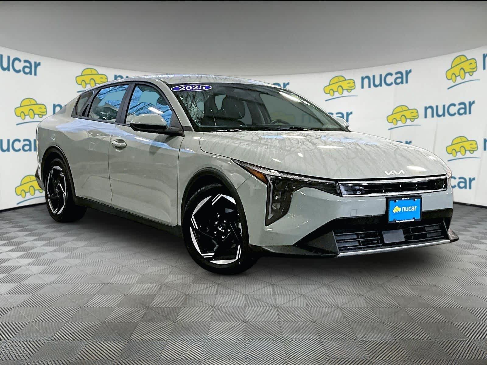 2025 Kia K4