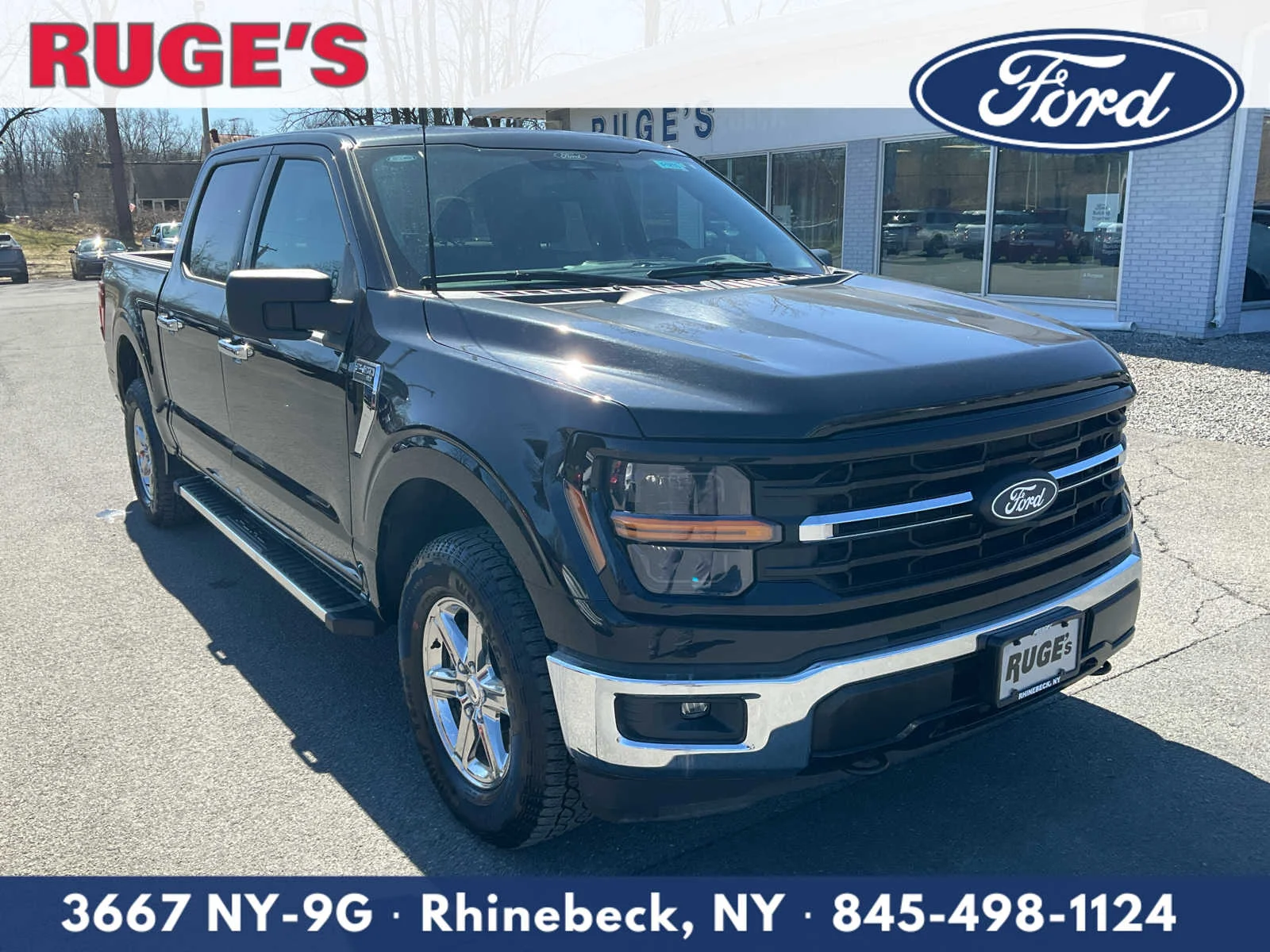 2025 Ford F-150