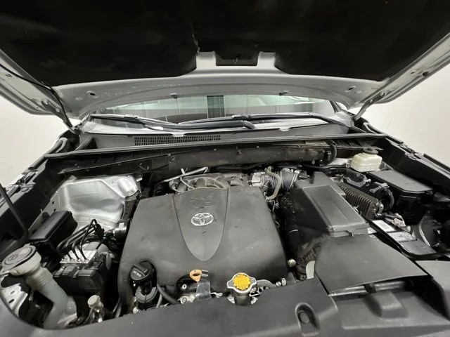 Certified Used 2017 Silver Toyota SE image 31