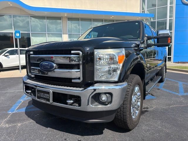 Used 2016 Shadow Black Ford King Ranch image 2
