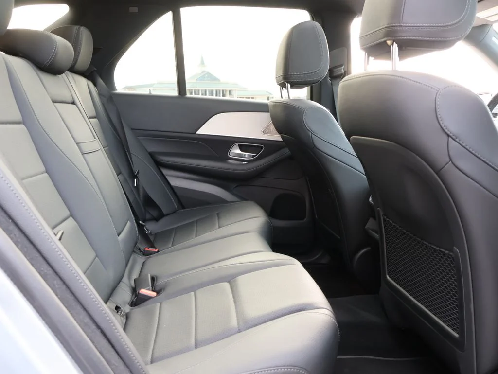 Used 2025 Black Mercedes-Benz GLE 350 image 12