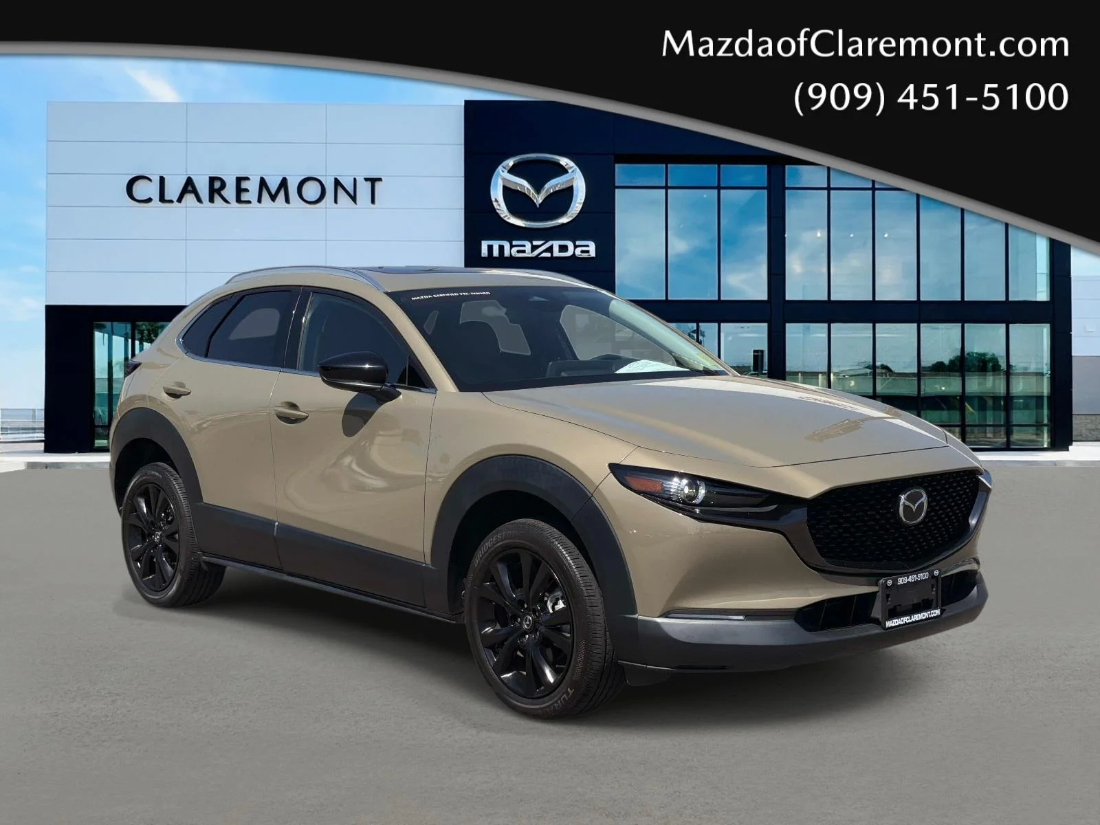 2024 Mazda CX-30