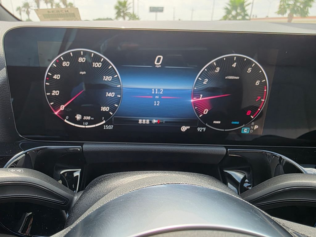 New 2026 Polar White Mercedes-Benz GLA 250 image 14