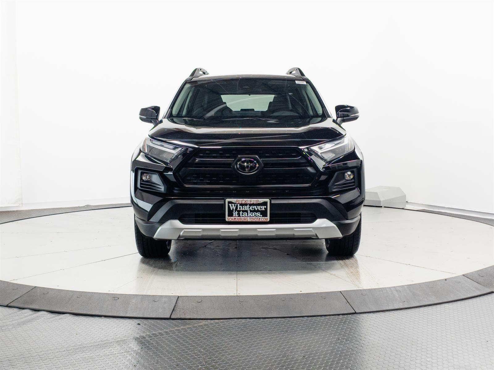Certified Used 2024 Black Toyota Adventure image 2