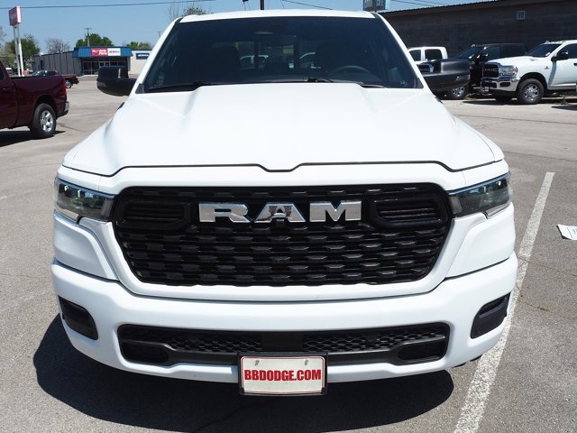 2025 Ram 1500 Lone Star photo 3
