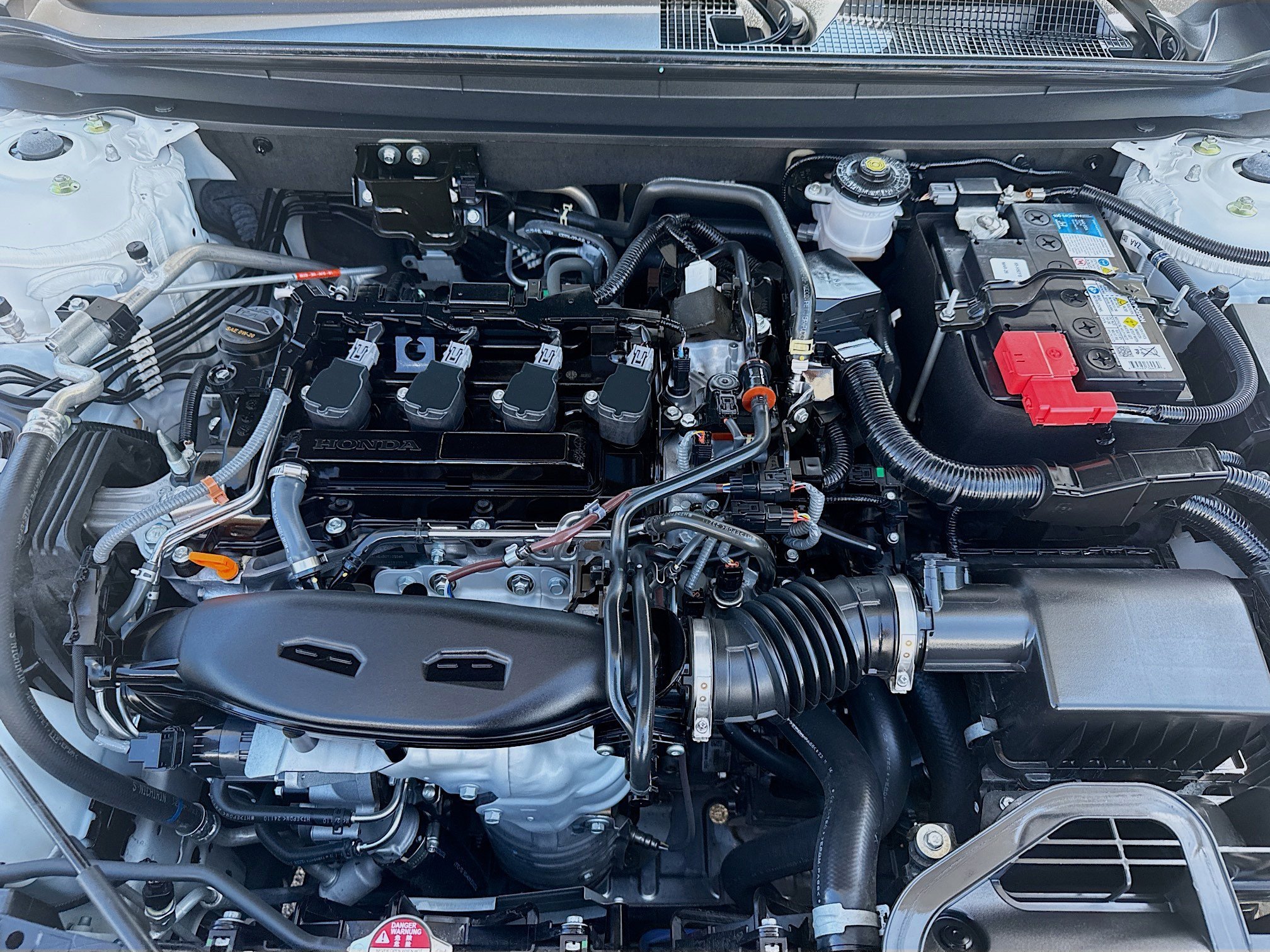 2024 Honda Accord LX - Photo 34