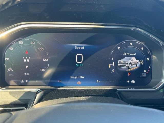 New 2026 Black Chevrolet LT image 16