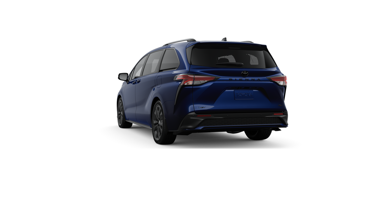 New 2026 Blueprint Toyota XSE image 26