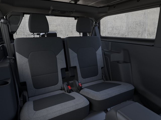 New 2025 Shadow Black Ford Base image 11