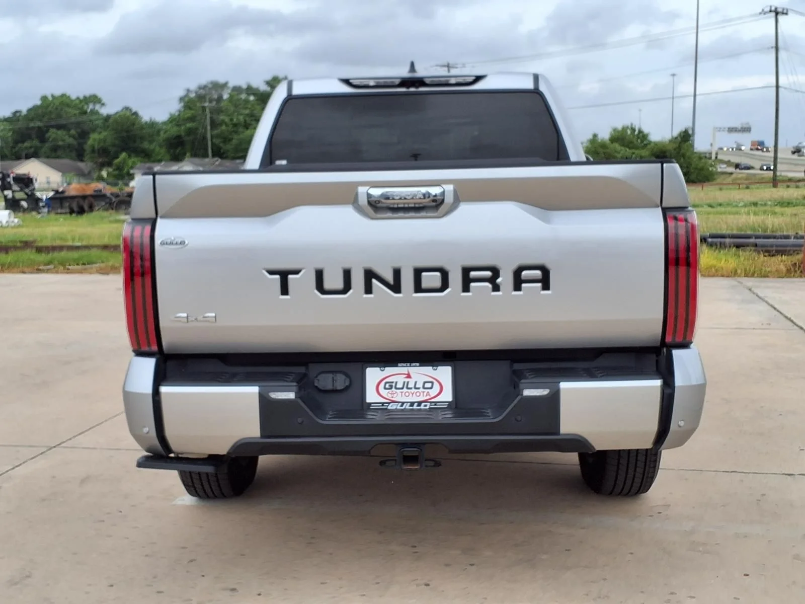 Used 2023 Silver Toyota Limited image 7