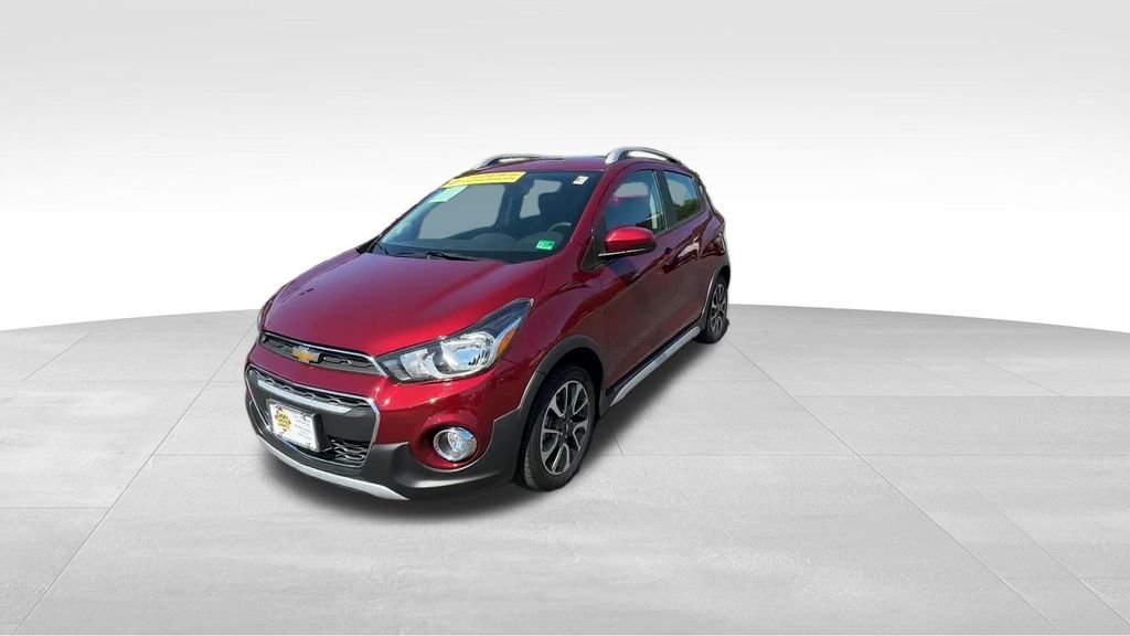 Used 2022 Red Chevrolet ACTIV image 2