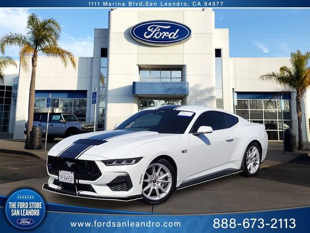 2024 Ford Mustang GT Premium Fastback's photo