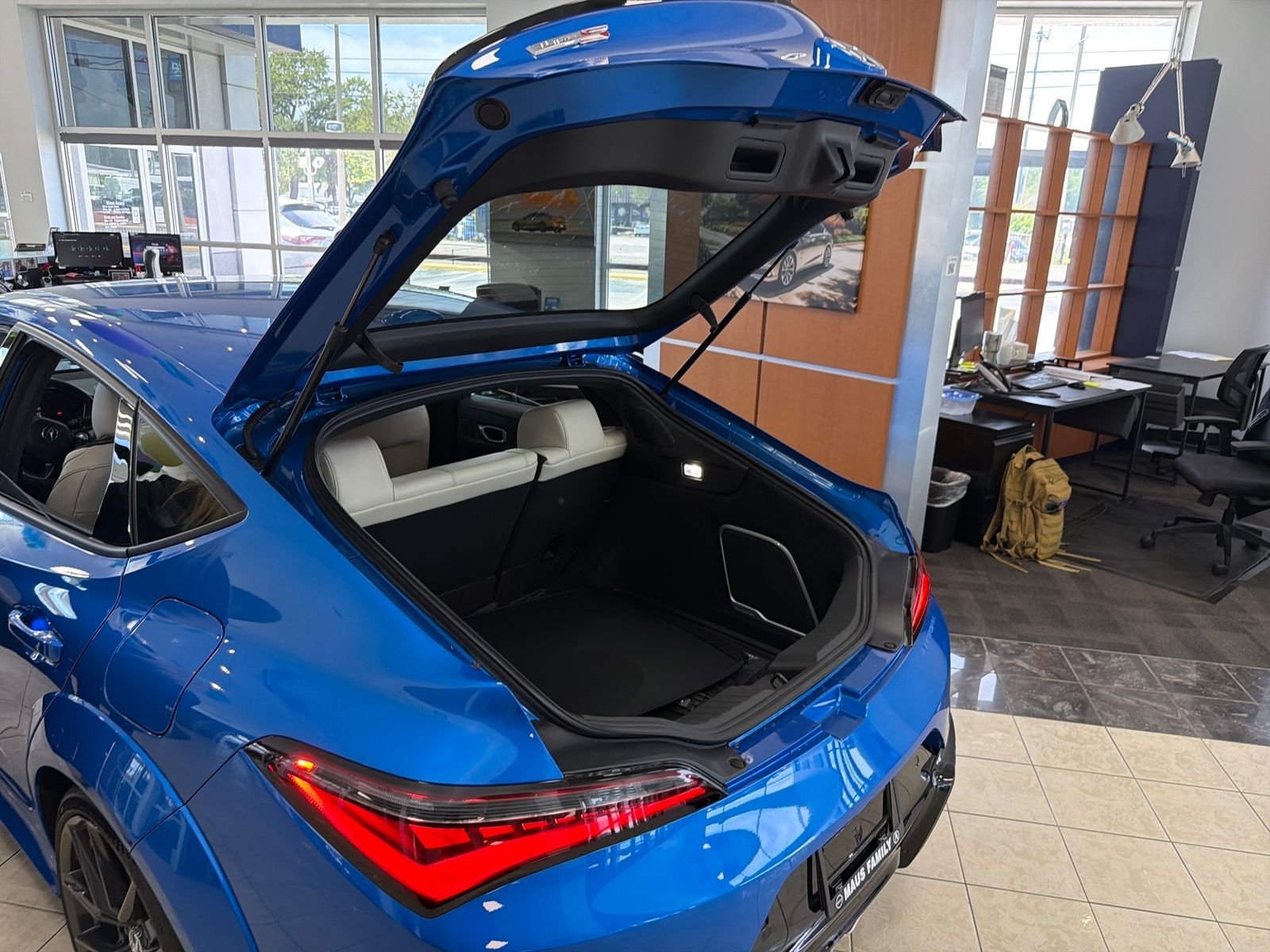 New 2026  Acura Type S image 30