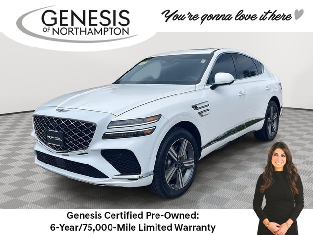 2025 Genesis GV80 Coupe