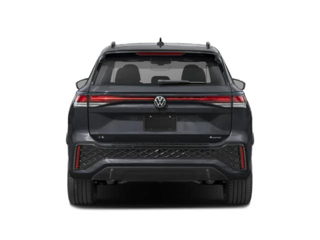 New 2026 Sandstone w/Deep Black Roof Volkswagen SE R-Line Black image 8
