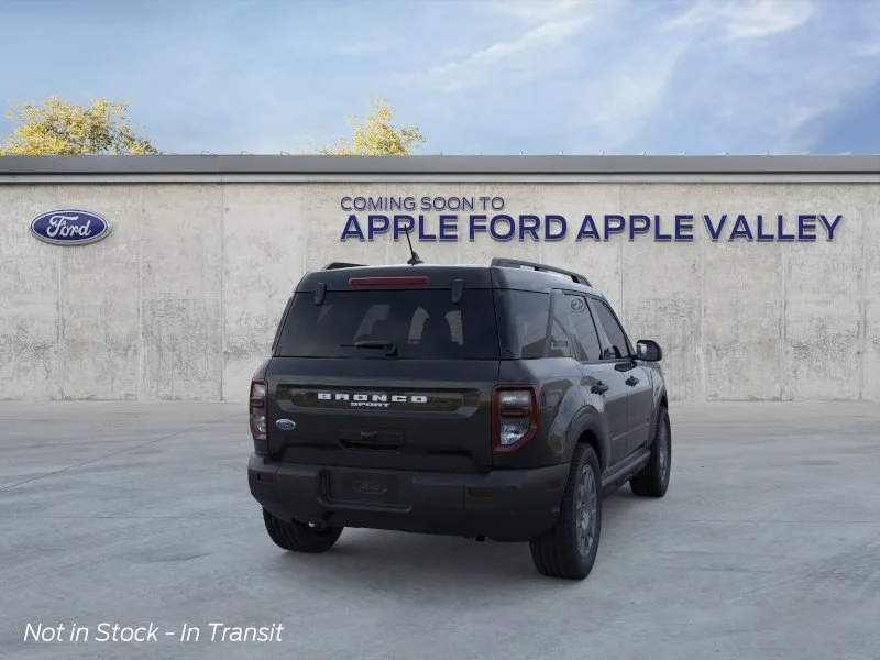New 2026 Shadow Ford Big Bend image 8