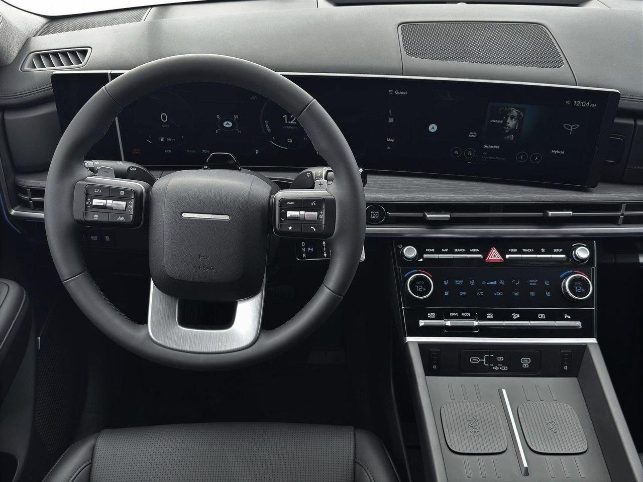 2026 Hyundai Santa Fe Limited - Photo 17