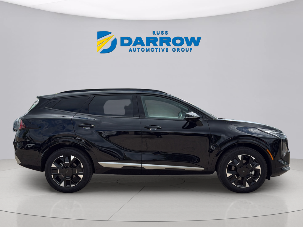 Used 2026 Black Kia SX-Prestige image 6