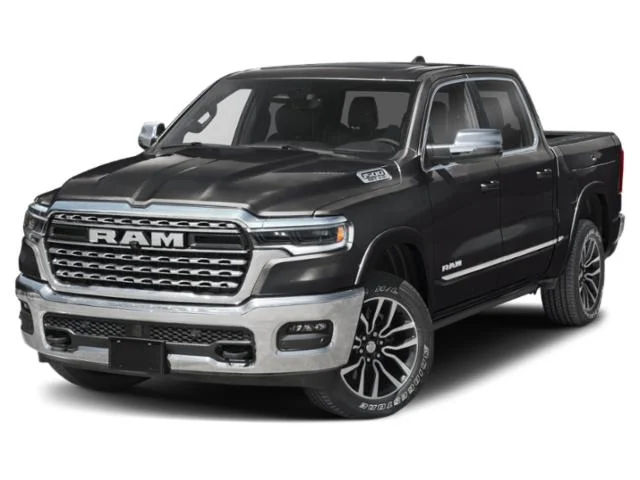 2027 RAM Ram 1500 Pickup