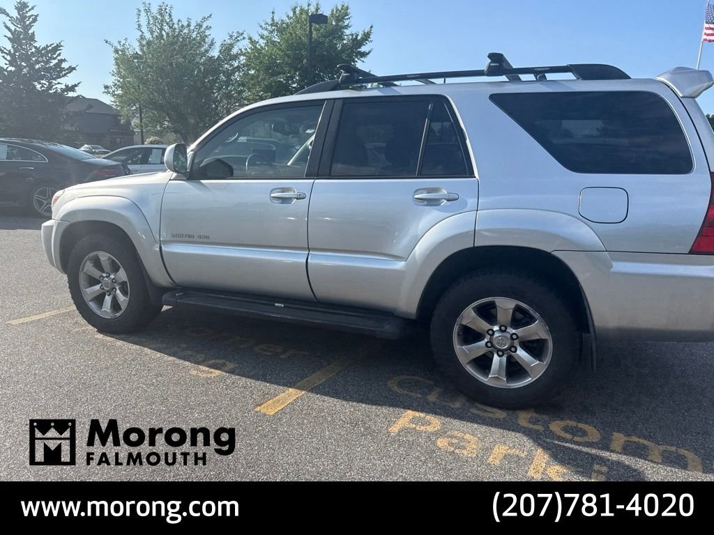 Used 2006 Silver Toyota Limited image 12