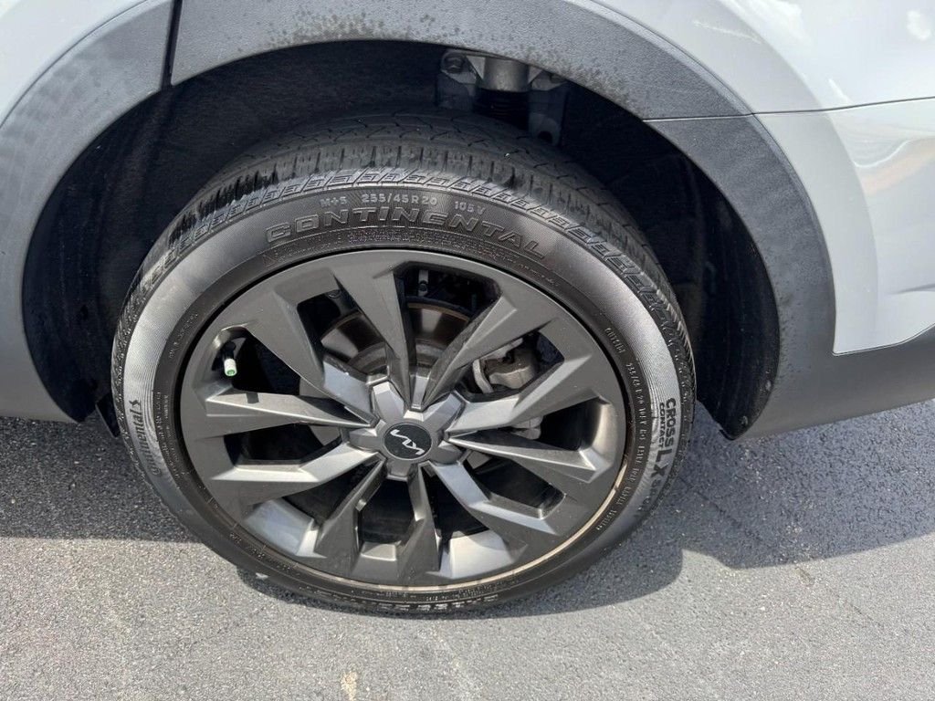 Used 2023 Gray Kia X-Line EX image 7