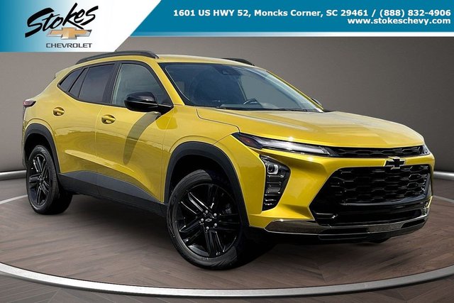 2024 Chevrolet Trax ACTIV