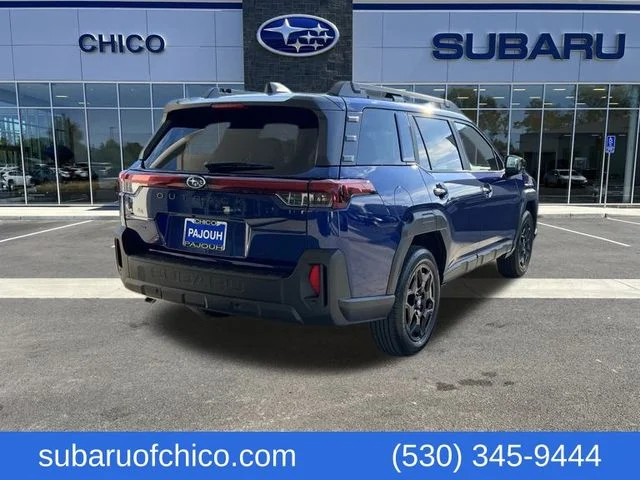 New 2026 SAPPHIRE BLUE PEARL Subaru Limited image 7