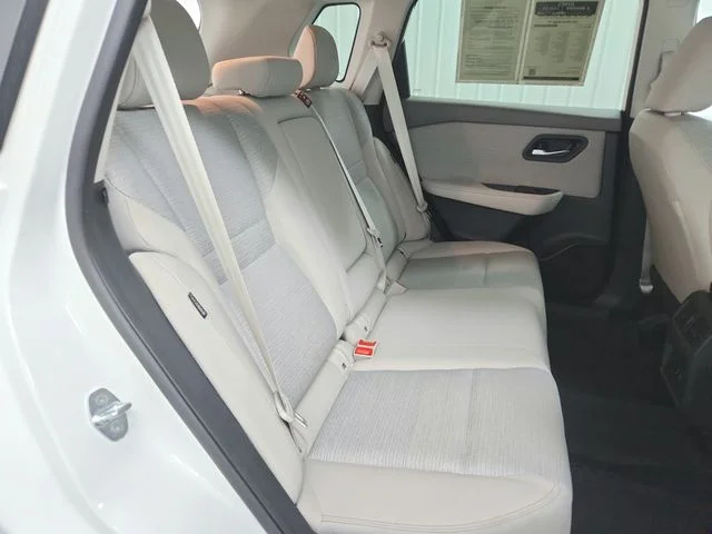 Used 2023 White Nissan SV image 36