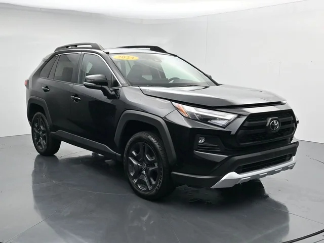 2024 Toyota RAV4 Adventure